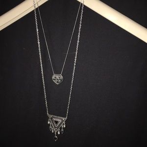 Urban Outfitters Necklace Set